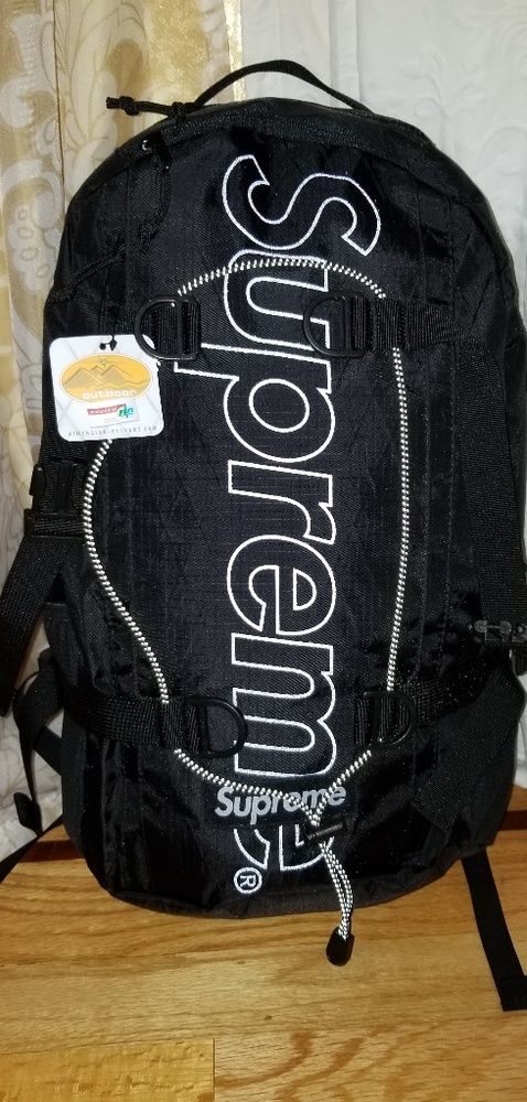 Supreme FW18 Backpack